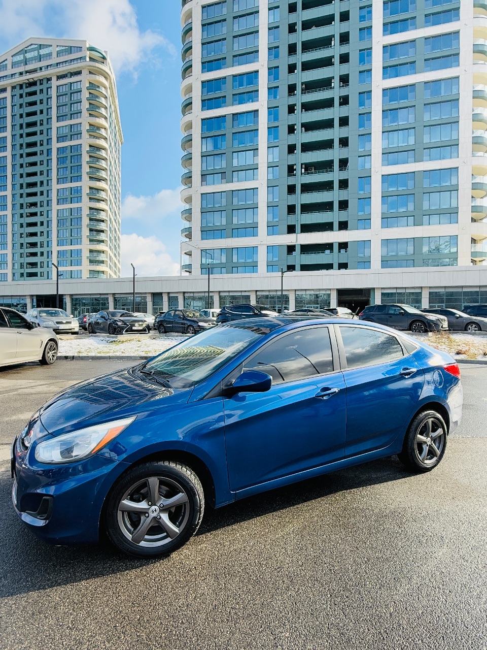 Hyundai Accent - фото 8