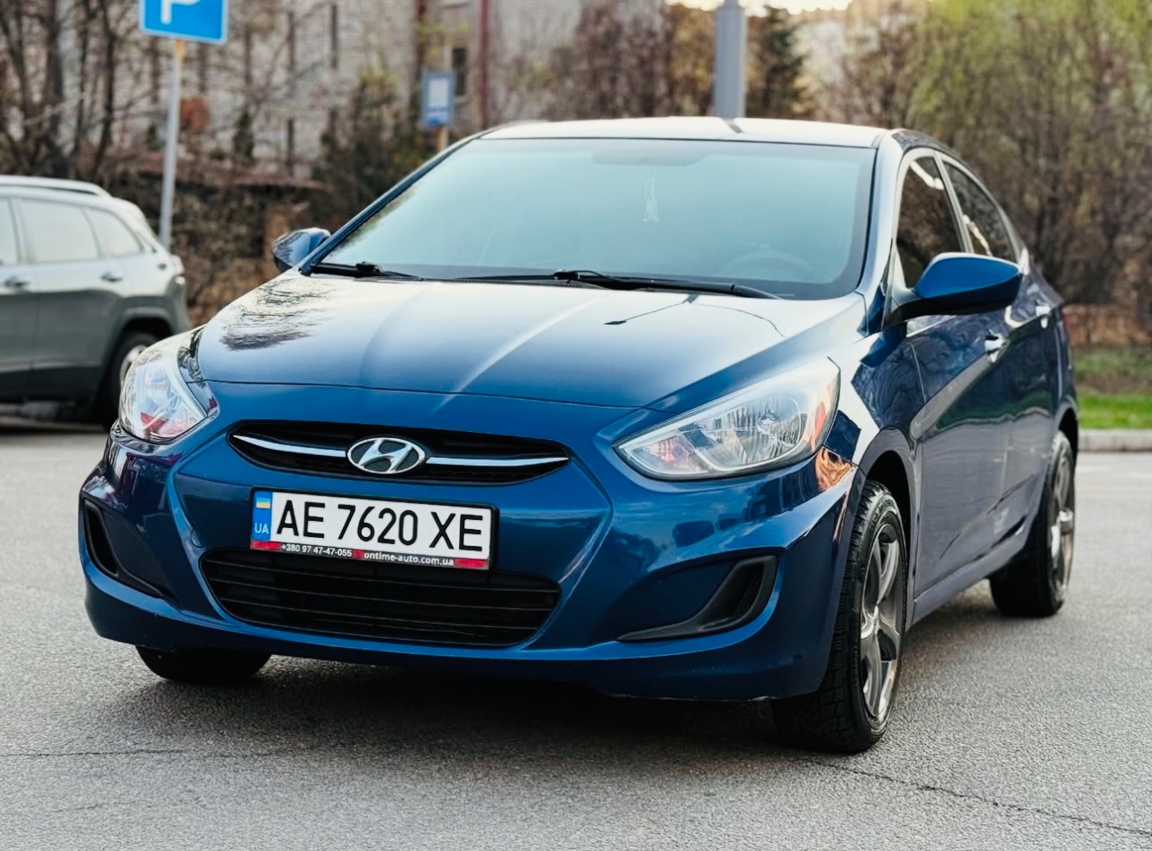 Hyundai Accent - фото 3