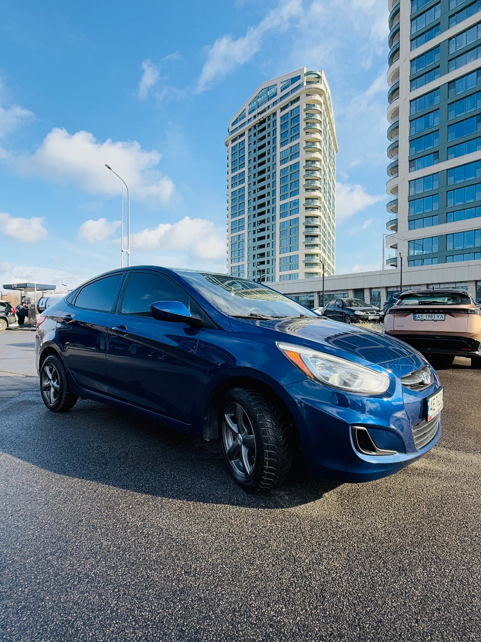 Hyundai Accent - фото 10