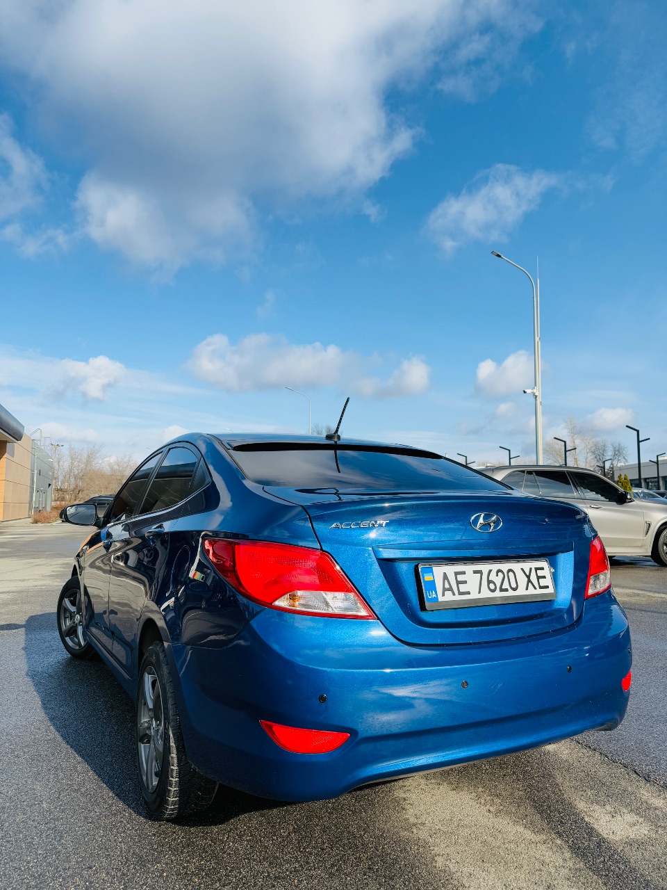 Hyundai Accent - фото 5