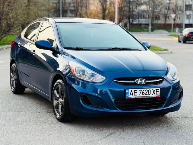 Hyundai Accent - фото 2