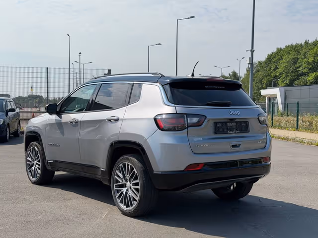 Jeep Compass 2022, Львів, $20 490 - зображення 2