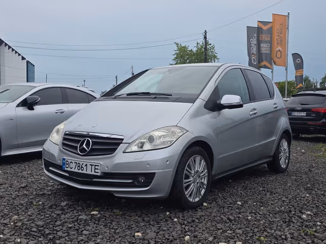Mercedes-Benz A-Класс 2010, Львів, $8 190 - зображення 1