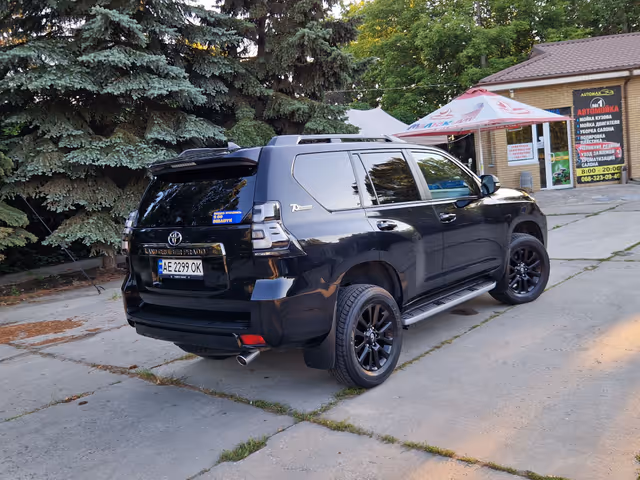 Toyota Land Cruiser Prado 2022, Дніпро, $44 999 - зображення 4