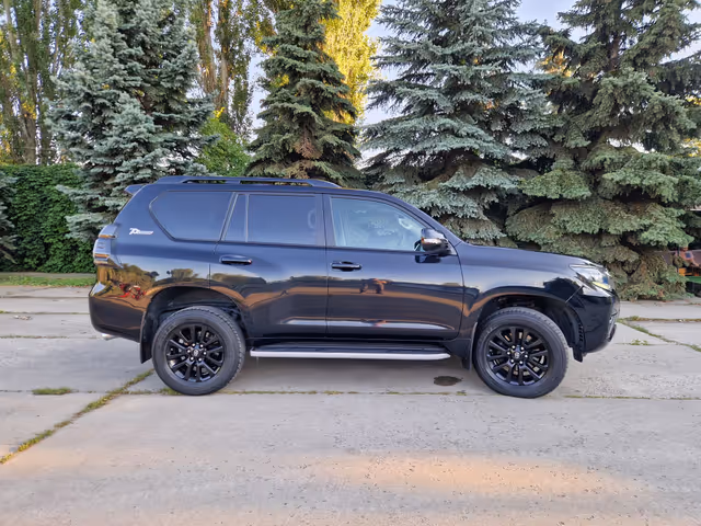 Toyota Land Cruiser Prado 2022, Дніпро, $44 999 - зображення 3