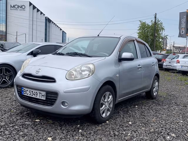 Nissan March 2010, Львів, $7 190 - зображення 1