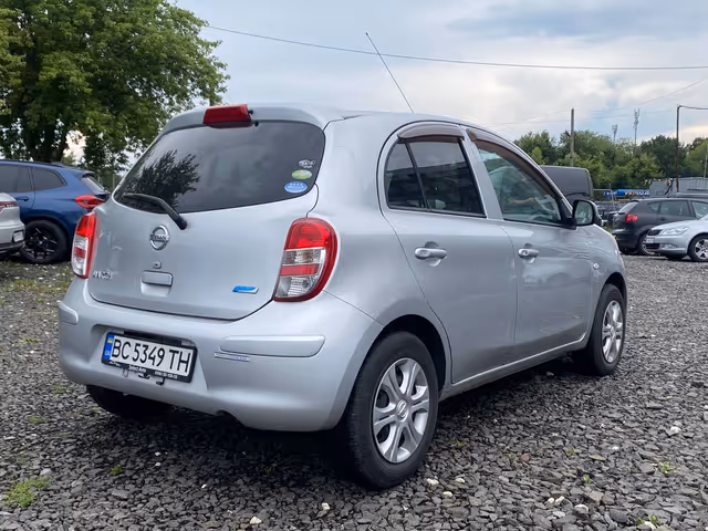 Nissan March 2010, Львів, $7 190 - зображення 5