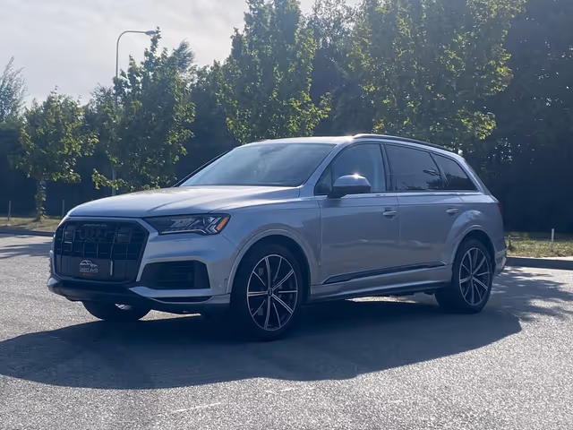 Audi Q7 2020, Львів, $39 200 - зображення 1