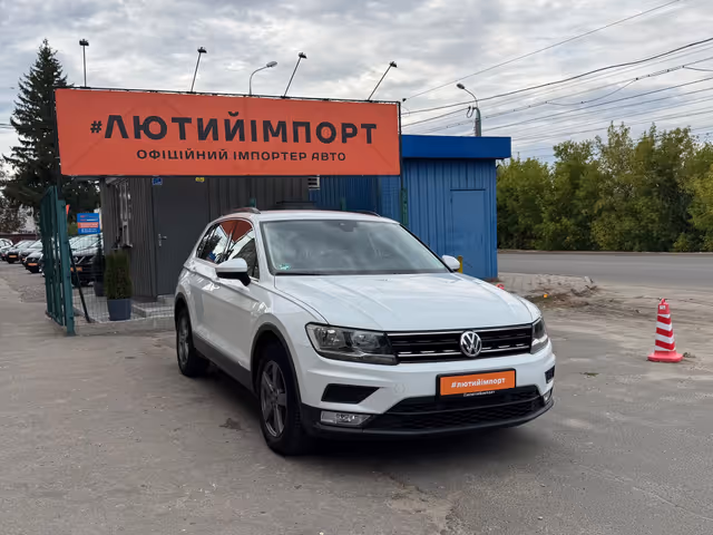 Volkswagen Tiguan 2016, Суми, $20 500 - зображення 1