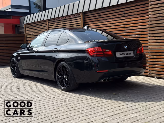 BMW 5 серії 2016, Одеса, $18 900 - зображення 5