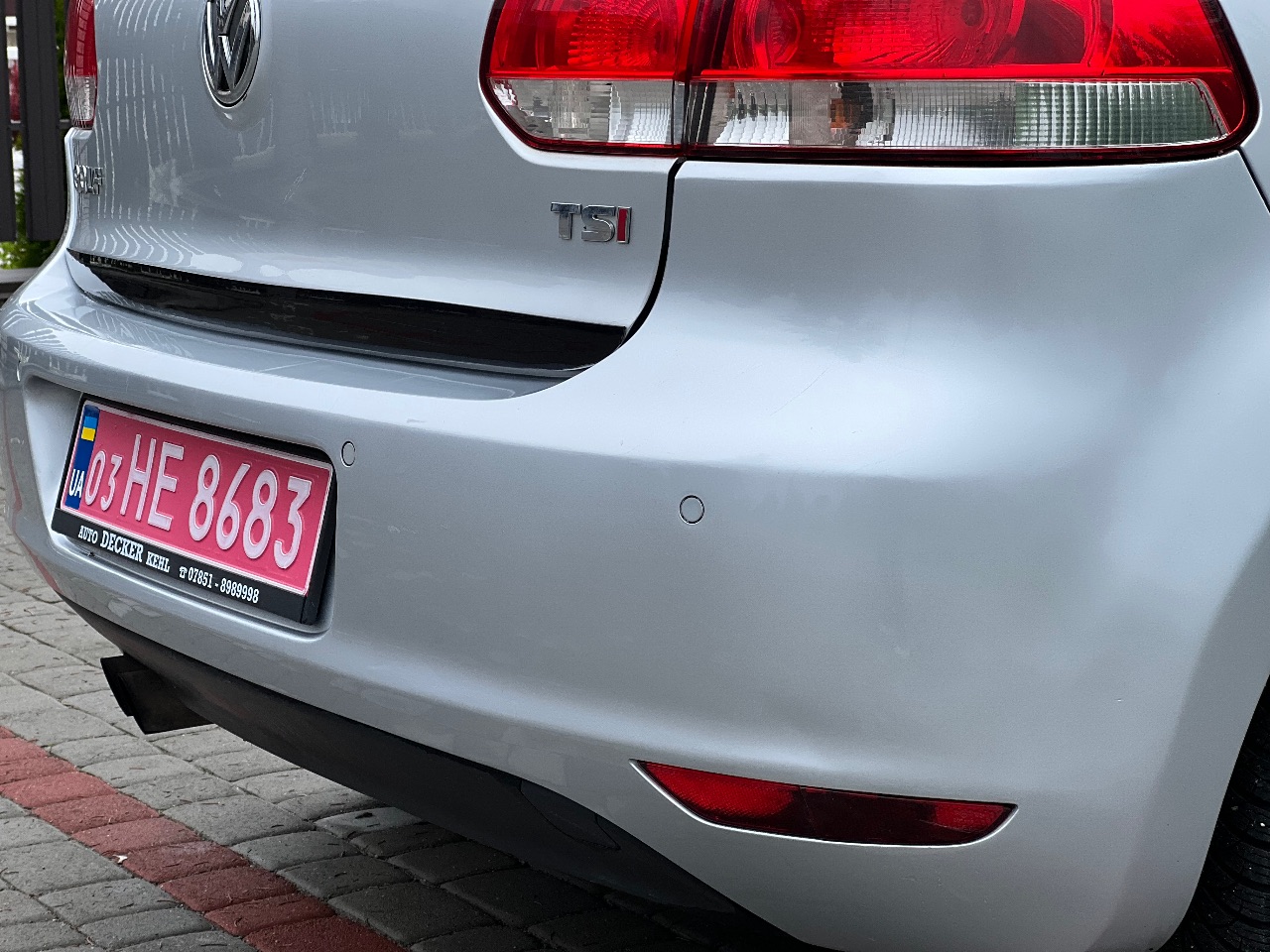 Volkswagen Golf - фото 8