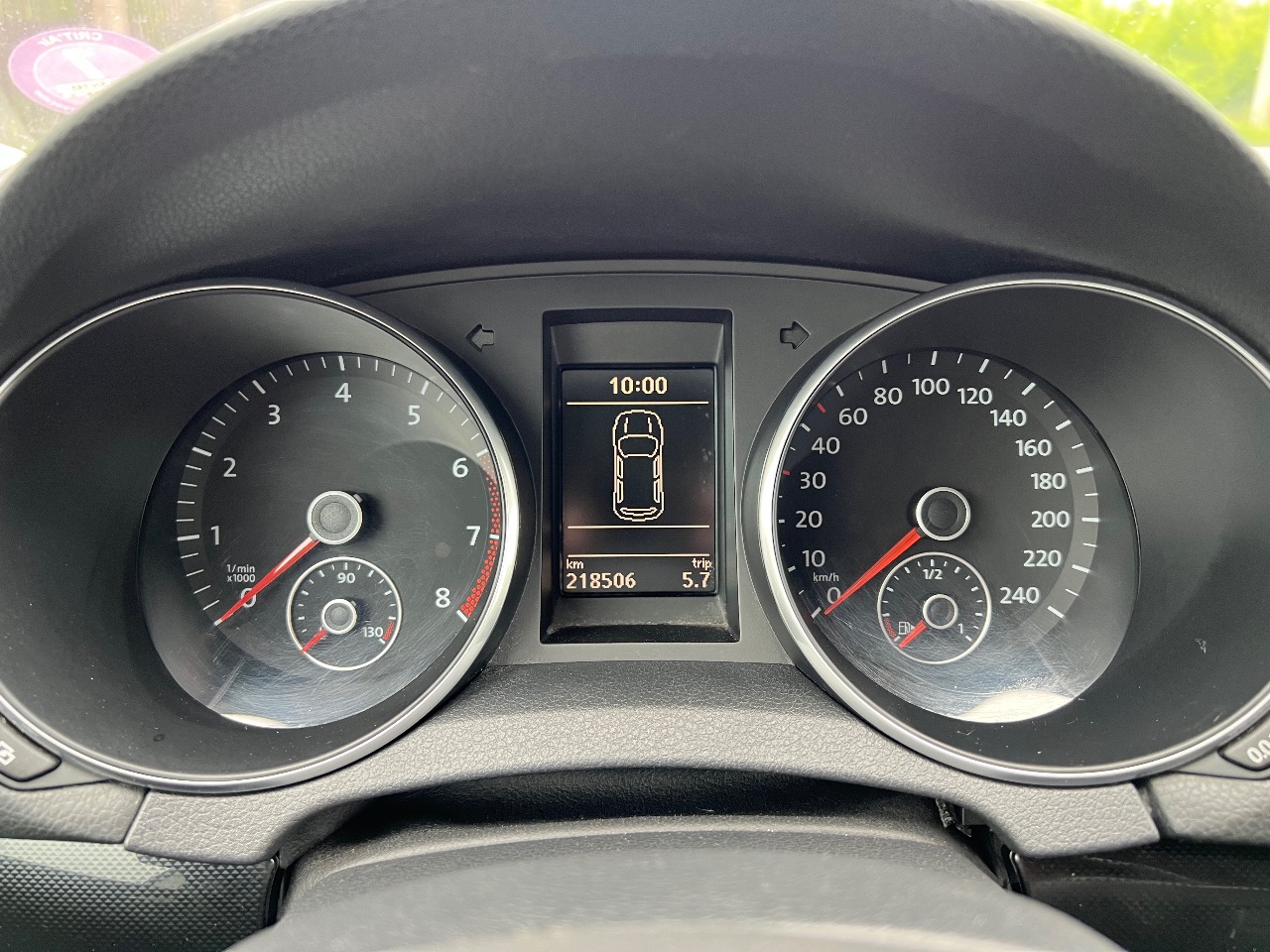 Volkswagen Golf - фото 20