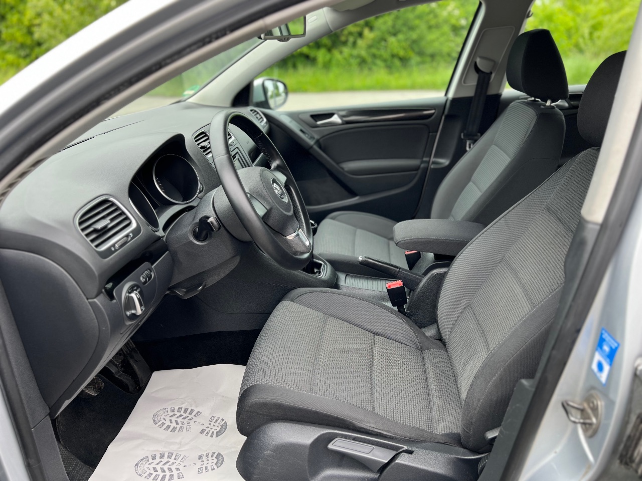 Volkswagen Golf - фото 13