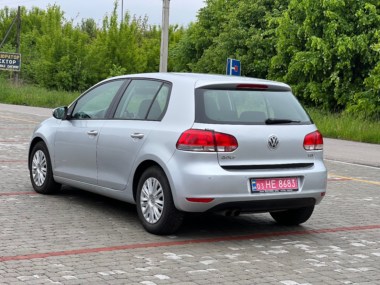 Volkswagen Golf - фото 5