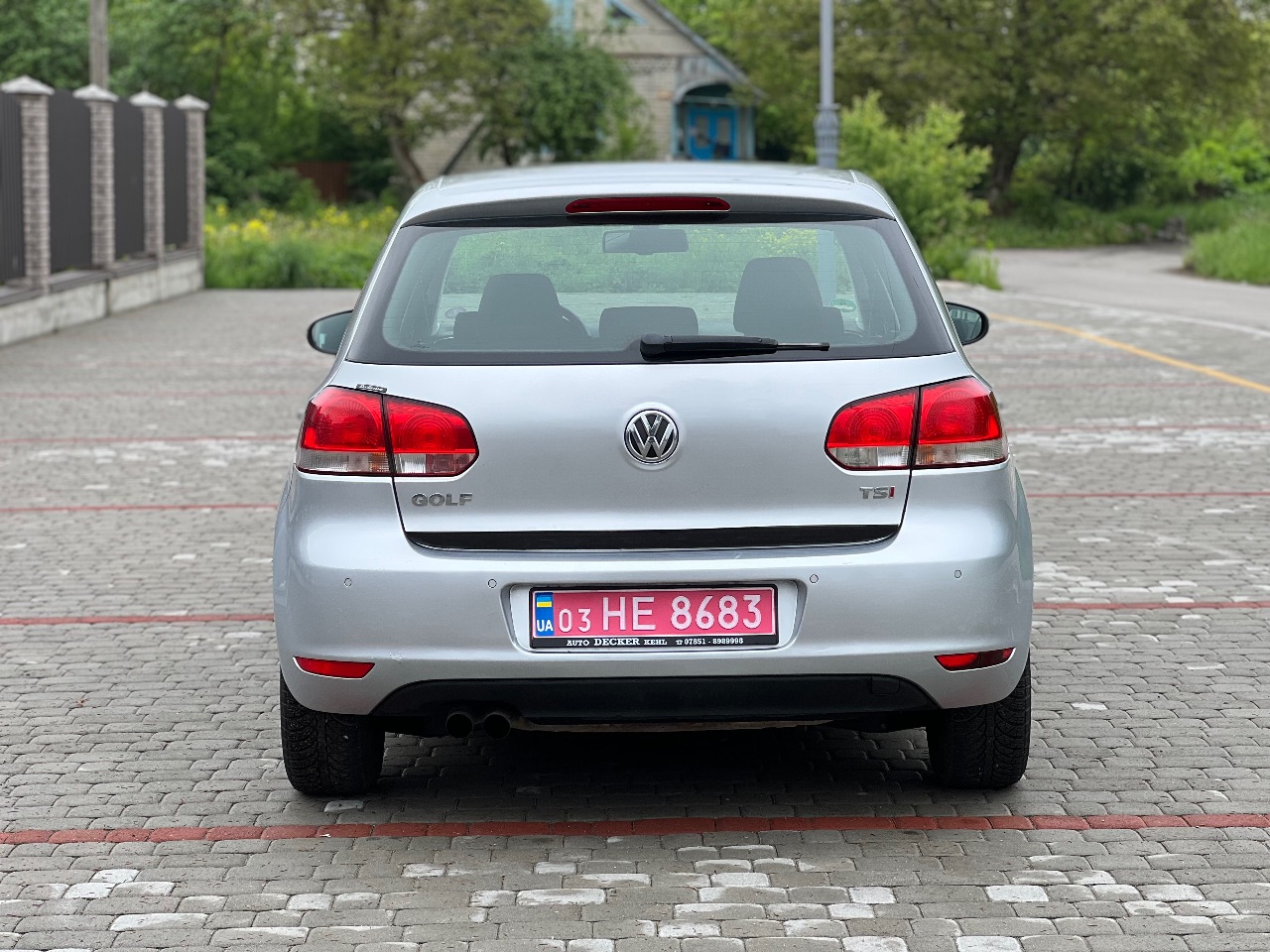 Volkswagen Golf - фото 6