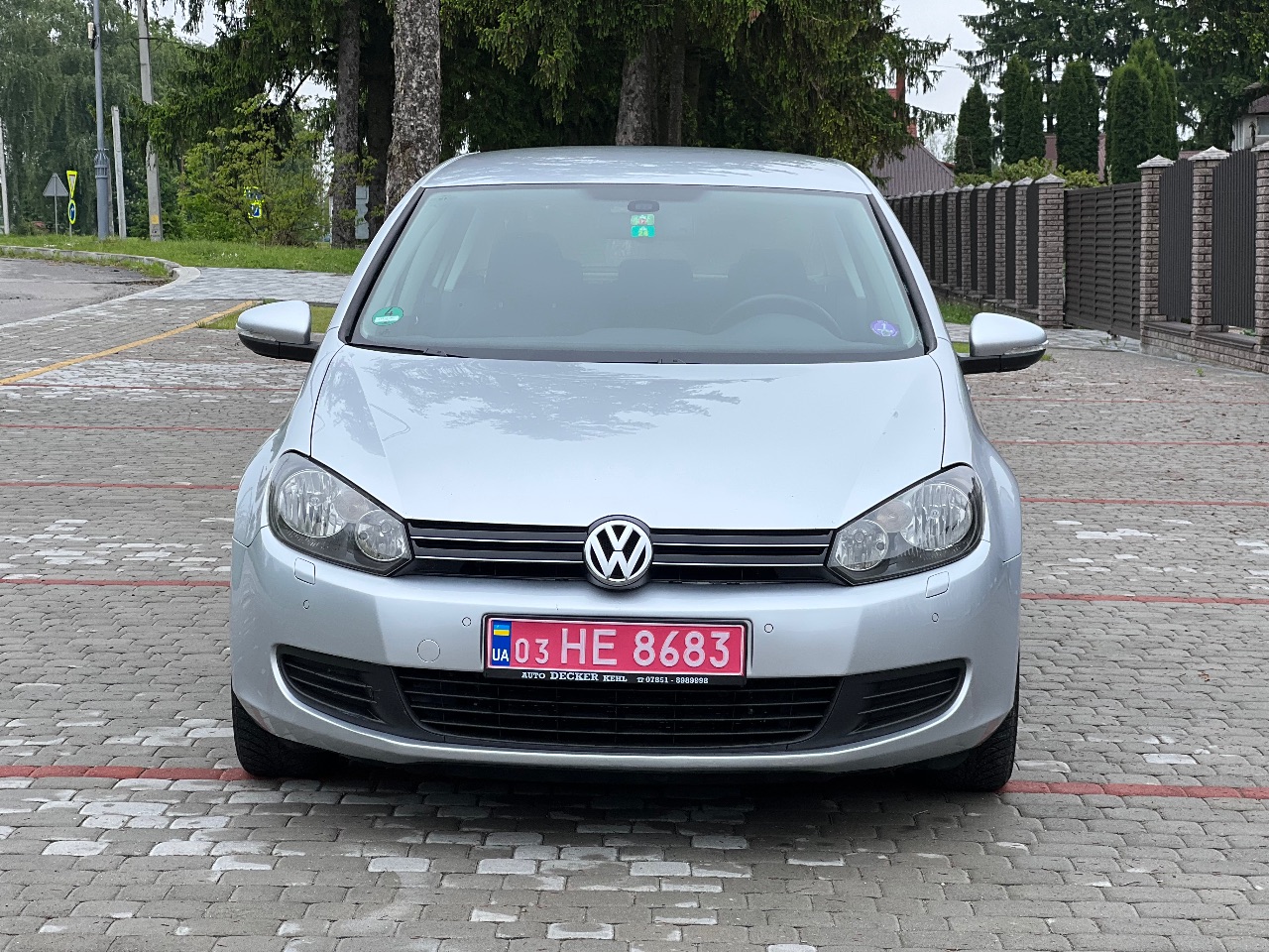 Volkswagen Golf - фото 2