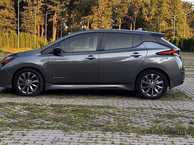 Nissan Leaf 2018, Одеса, $10 000 - зображення 5