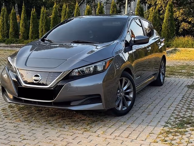 Nissan Leaf 2018, Одеса, $10 000 - зображення 1