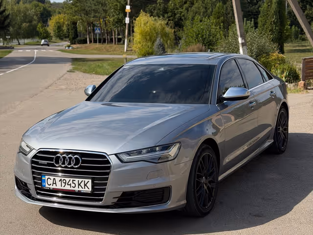 Audi A6 2016, Умань, $23 300 - зображення 4