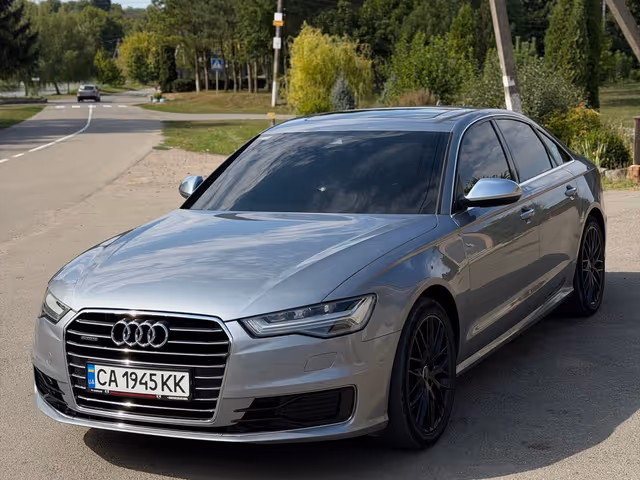 Audi A6 2016, Умань, $23 300 - зображення 3