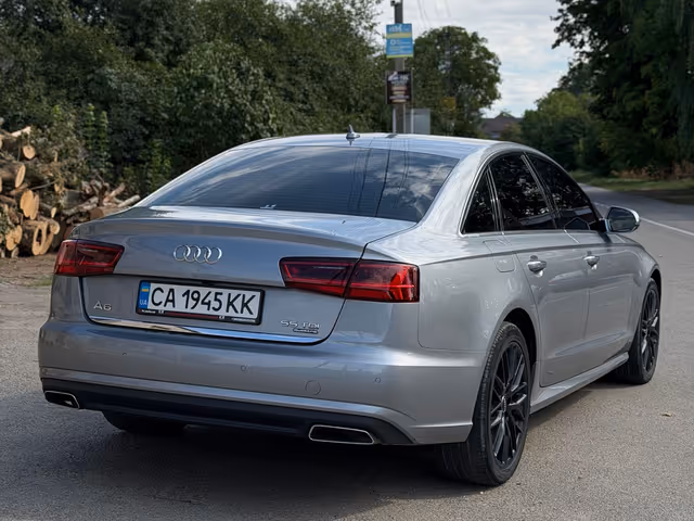 Audi A6 2016, Умань, $23 300 - зображення 5