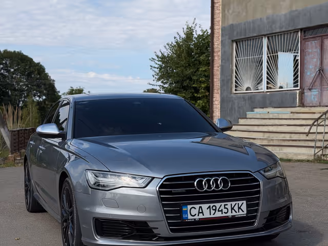 Audi A6 2016, Умань, $23 300 - зображення 2
