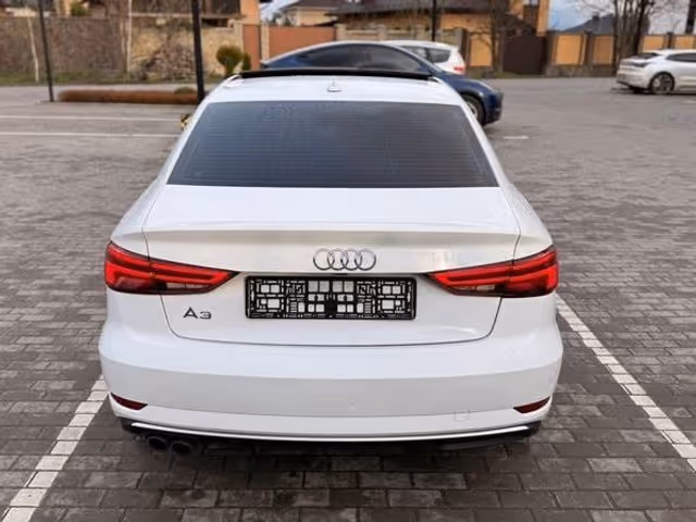 Audi A3 2017, Одеса, $11 000 - зображення 5