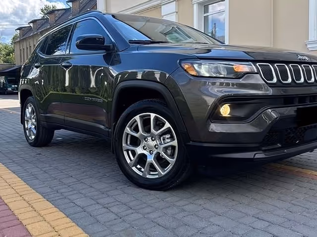Jeep Compass 2022, Одеса, $12 400 - зображення 2