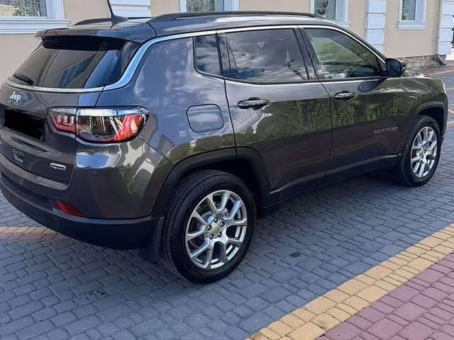 Jeep Compass 2022, Одеса, $12 400 - зображення 4