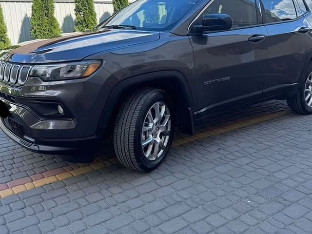 Jeep Compass 2022, Одеса, $12 400 - зображення 3