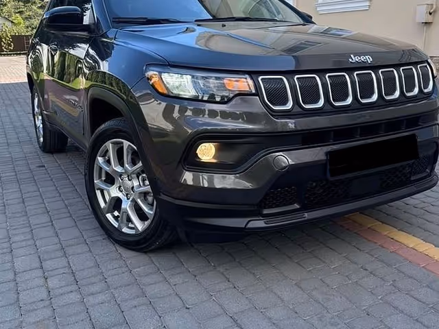 Jeep Compass 2022, Одеса, $12 400 - зображення 1