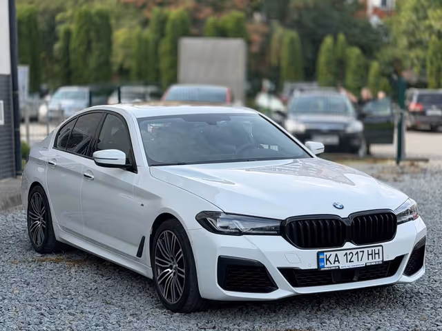 BMW 5 серії 2017, Чернівці, $29 000 - зображення 3