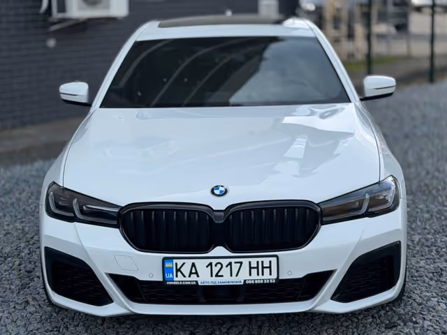 BMW 5 серії 2017, Чернівці, $29 000 - зображення 2