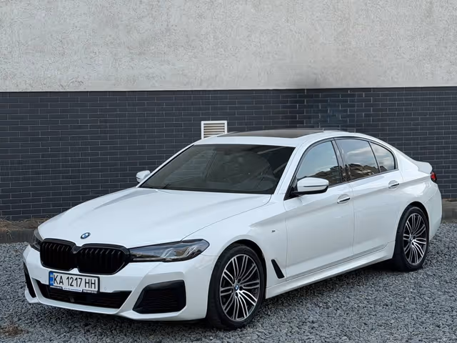 BMW 5 серії 2017, Чернівці, $29 000 - зображення 1