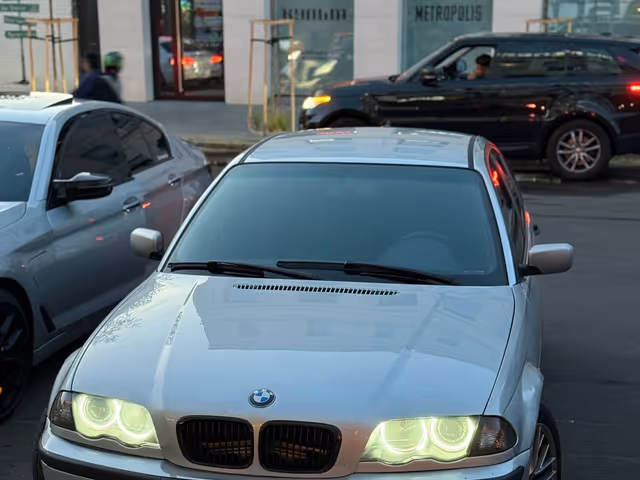 BMW 3 серії 2000, Житомир, $2 800 - зображення 1