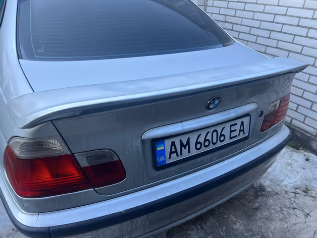 BMW 3 серії 2000, Житомир, $2 800 - зображення 4