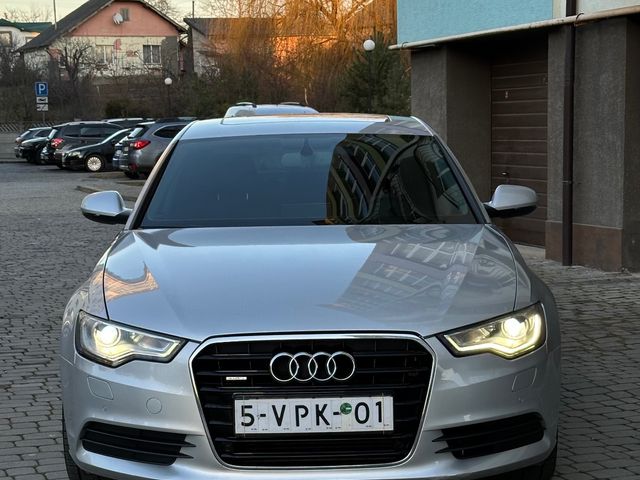 Audi A6 2011, Івано-Франківськ, $16 799 - зображення 1