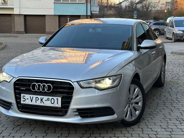 Audi A6 2011, Івано-Франківськ, $16 799 - зображення 3