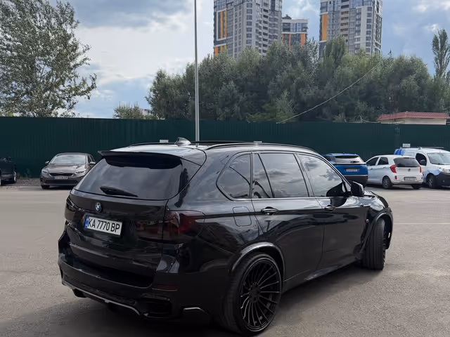 BMW X5 2015, Київ, $22 499 - зображення 3