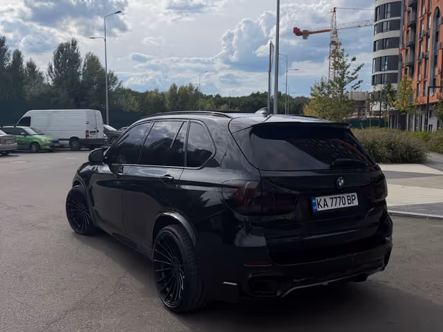 BMW X5 2015, Київ, $22 499 - зображення 4