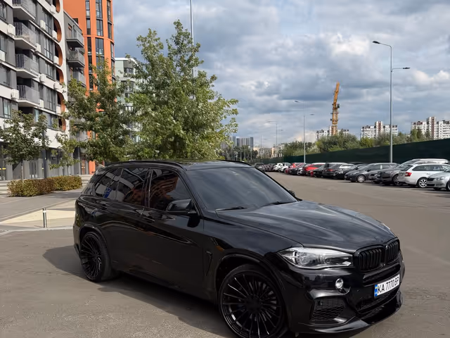 BMW X5 2015, Київ, $22 499 - зображення 2