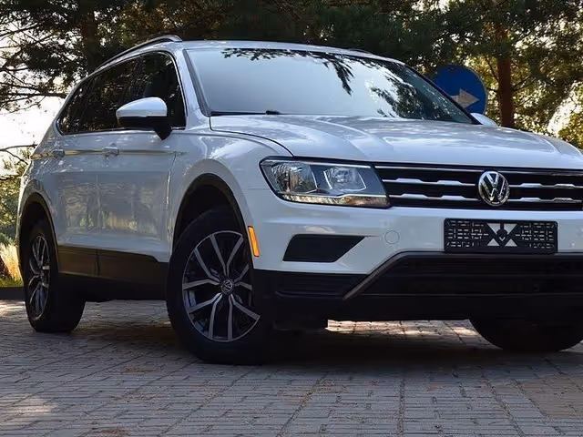 Volkswagen Tiguan 2019, Одеса, $13 500 - зображення 1