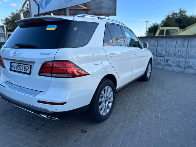 Mercedes-Benz GLE 2015, Бориспіль, $21 777 - зображення 3