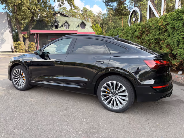 Audi e-tron Sportback 2021, Бориспіль, $41 500 - зображення 4