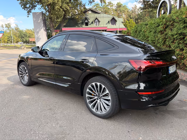 Audi e-tron Sportback 2021, Бориспіль, $41 500 - зображення 2