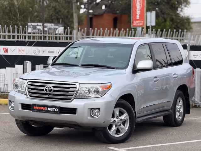 Toyota Land Cruiser 2011, Київ, $17 999 - зображення 1