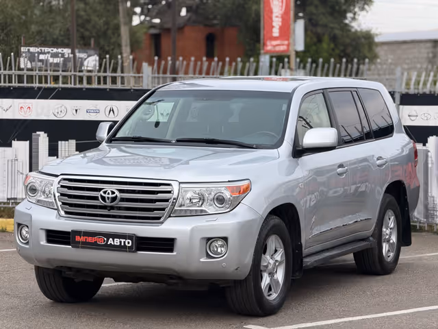 Toyota Land Cruiser 2011, Київ, $17 999 - зображення 2