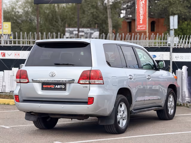 Toyota Land Cruiser 2011, Київ, $17 999 - зображення 4