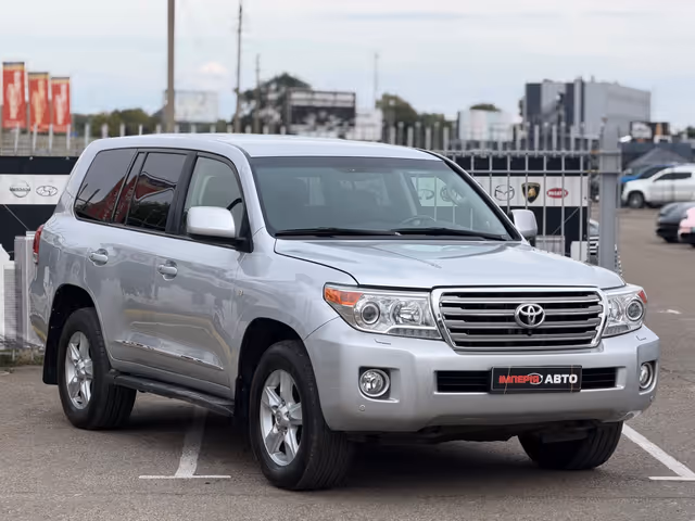 Toyota Land Cruiser 2011, Київ, $17 999 - зображення 3
