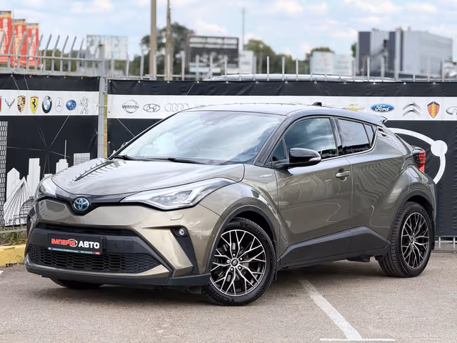 Toyota C-HR 2021, Київ, $29 900 - зображення 3